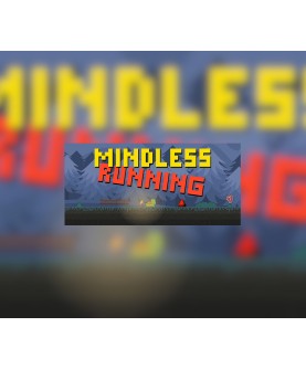 Mindless Running Steam Key GLOBAL